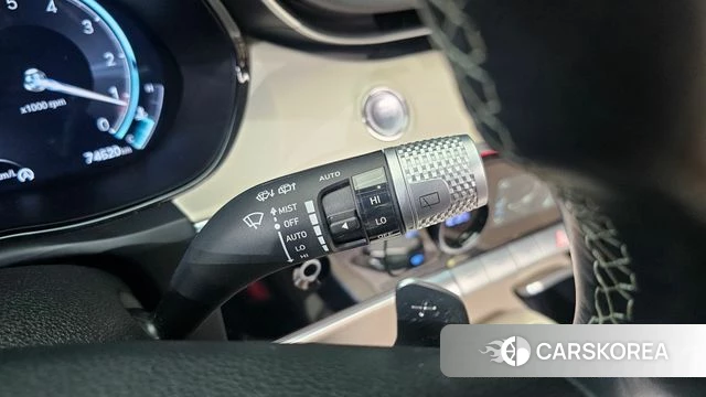 Genesis GV70 id 4872272 из Кореи 22