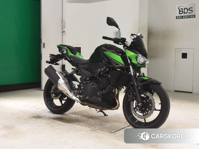 Kawasaki Z400 id 4192084 из Японии 22