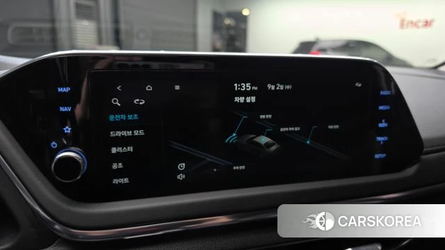 Hyundai Sonata (DN8) id 4758754 из Кореи 22