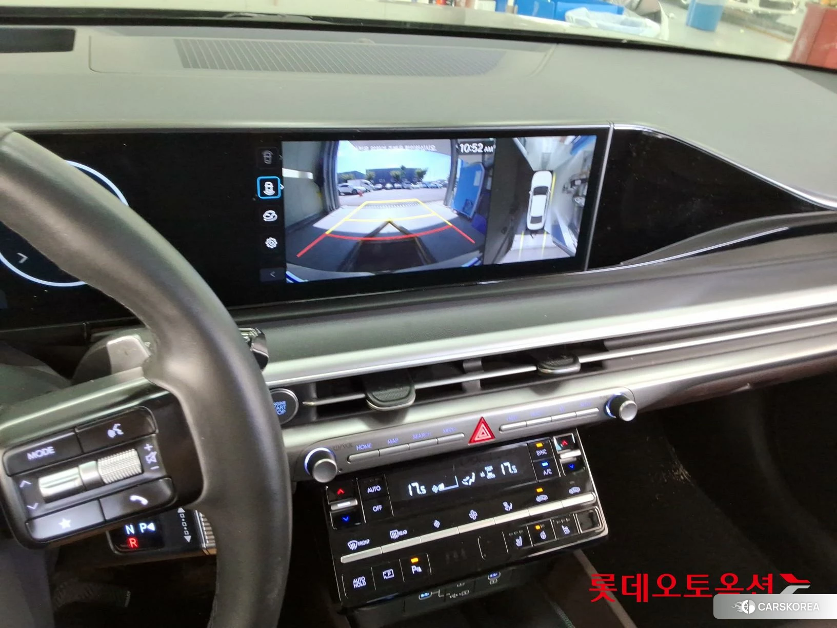 Hyundai Grandeur id 4902556 из Кореи 22