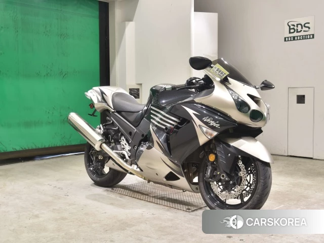 Проданный Kawasaki ZX-14 NINJA id 3947356 из Японии, фото 22