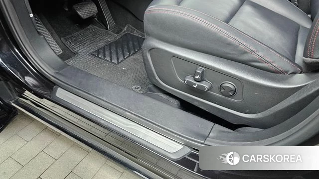 Ssangyong Actian 2nd Generation id 4493650 из Кореи 22