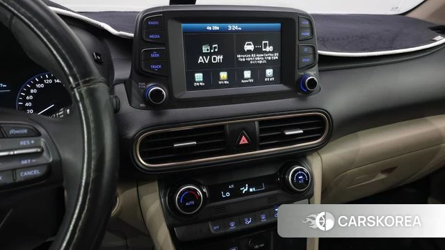 Hyundai Kona id 4233015 из Кореи 22