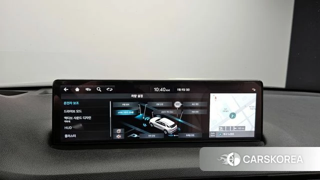 Genesis GV70 id 4293220 из Кореи 22