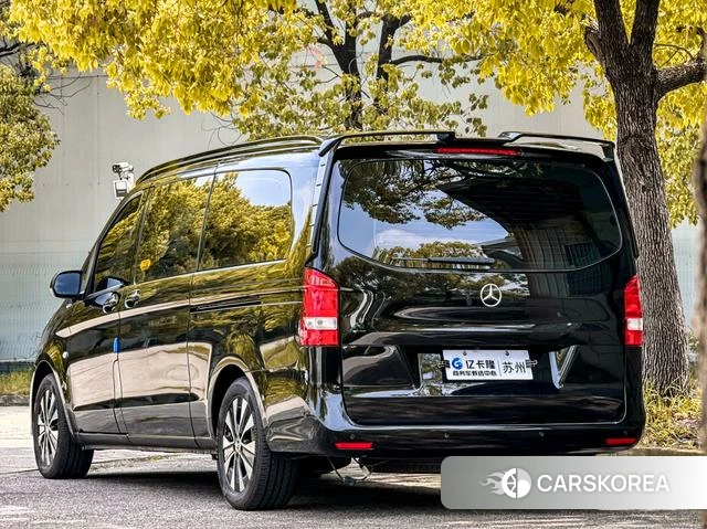 Mercedes-Benz Vito id 4320669 из Китая 22