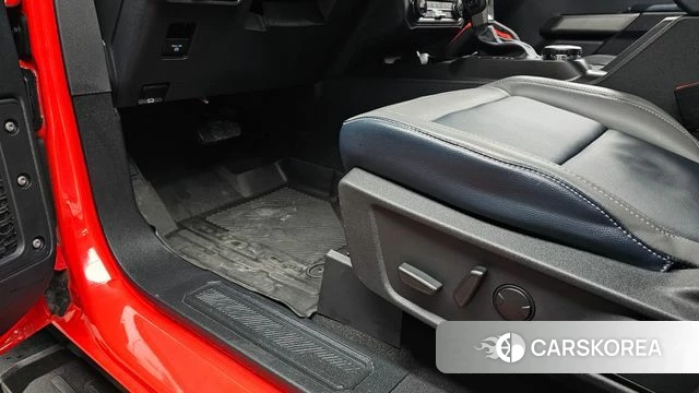 Ford Bronco 6th Generation id 4783440 из Кореи 22