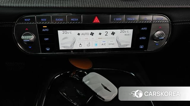Genesis G90 (RS4) id 4500457 из Кореи 22