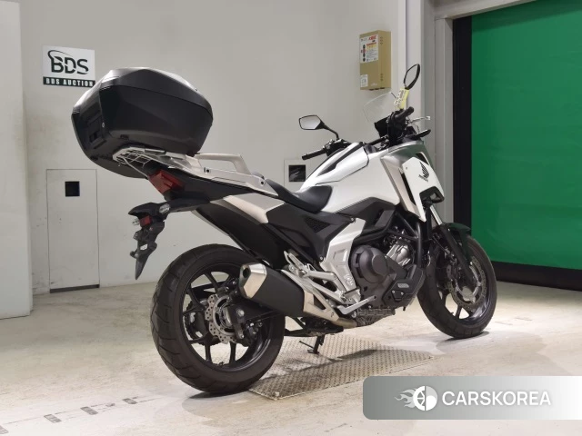 Honda NC750X DCT id 3949752 из Японии 22