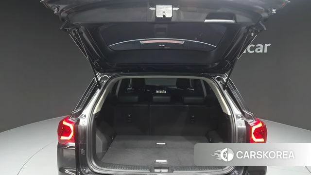 Ssangyong Beautiful Korando id 4737328 из Кореи 22