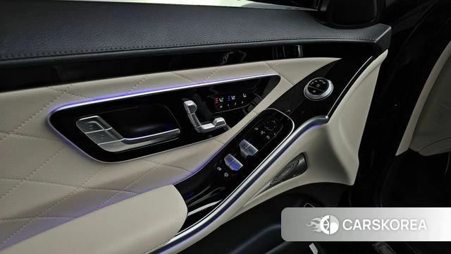 Mercedes-Benz S-Class W223 id 4444345 из Кореи 22
