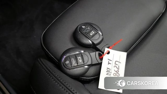 Mini Cooper Countryman id 4308636 из Кореи 22