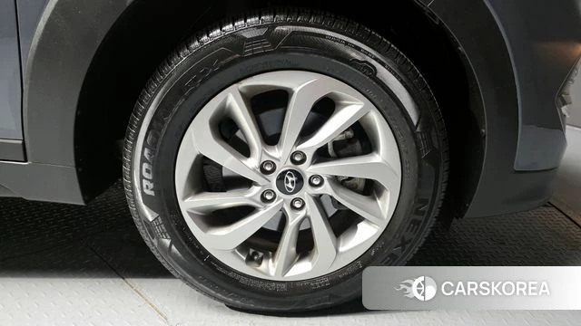 Hyundai All New Tucson id 4326024 из Кореи 22