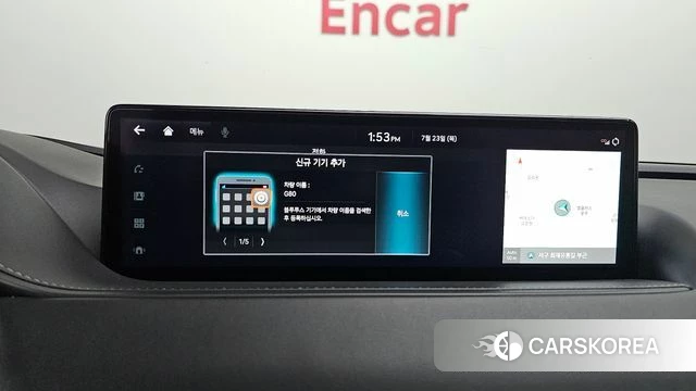 Genesis G80 (RG3) id 4618345 из Кореи 22