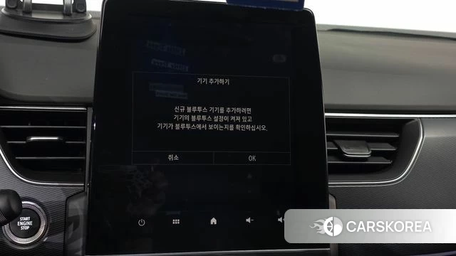 Renault Korea (Samsung) XM3 id 4594427 из Кореи 22