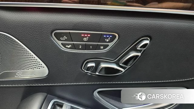 Mercedes-Benz S-Class W222 id 4770543 из Кореи 22