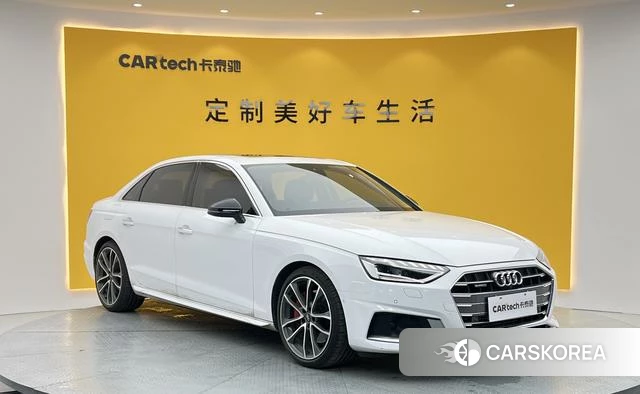 Audi A4L id 4259419 из Китая 22