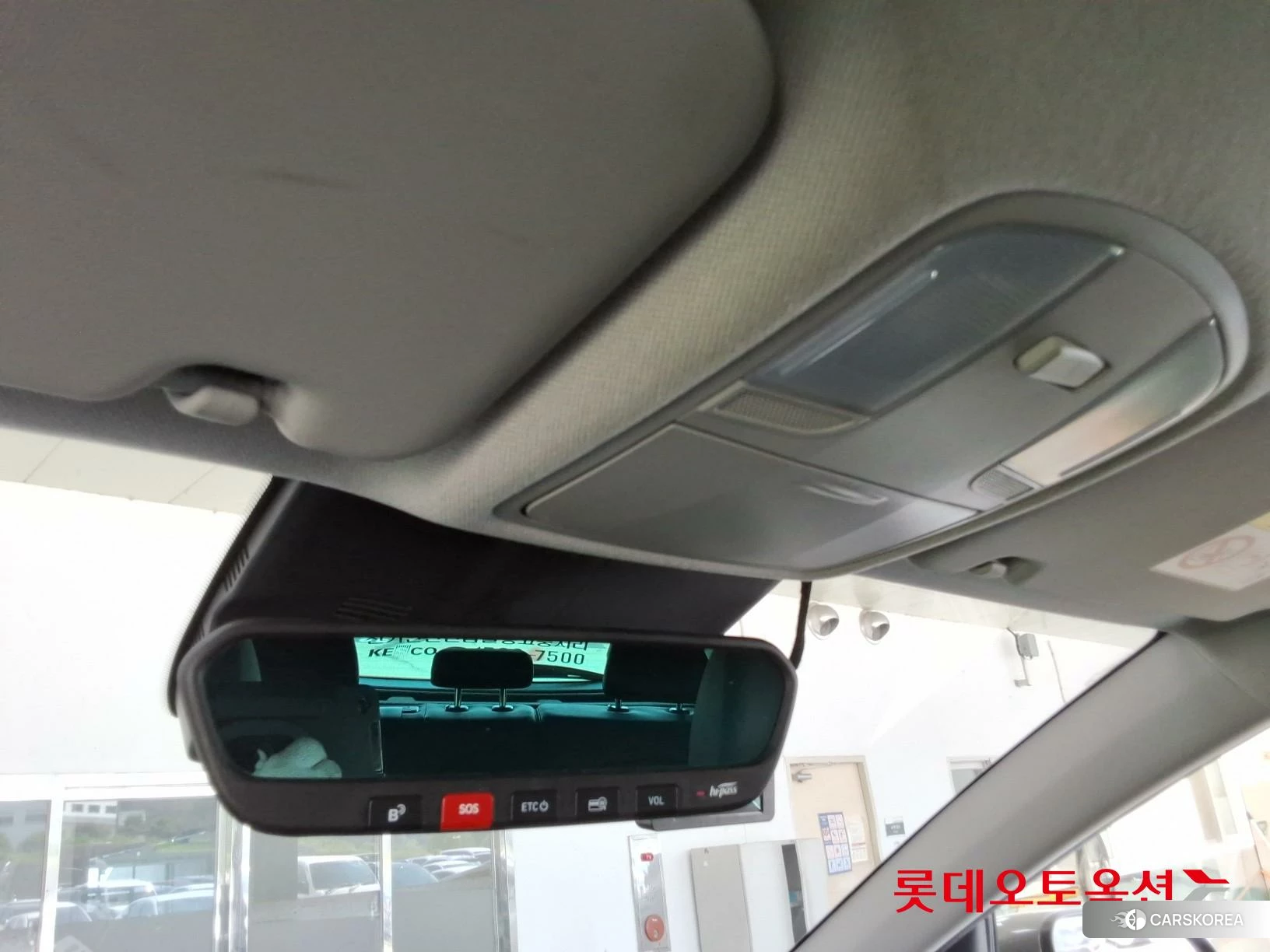 Hyundai Kona Hybrid id 4669144 из Кореи 21