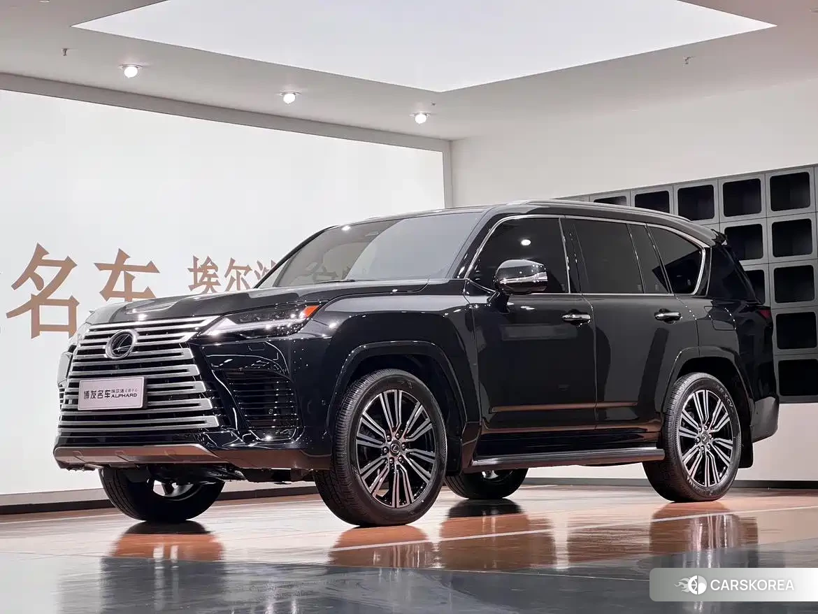 Lexus LX id 4553680 из Китая 22