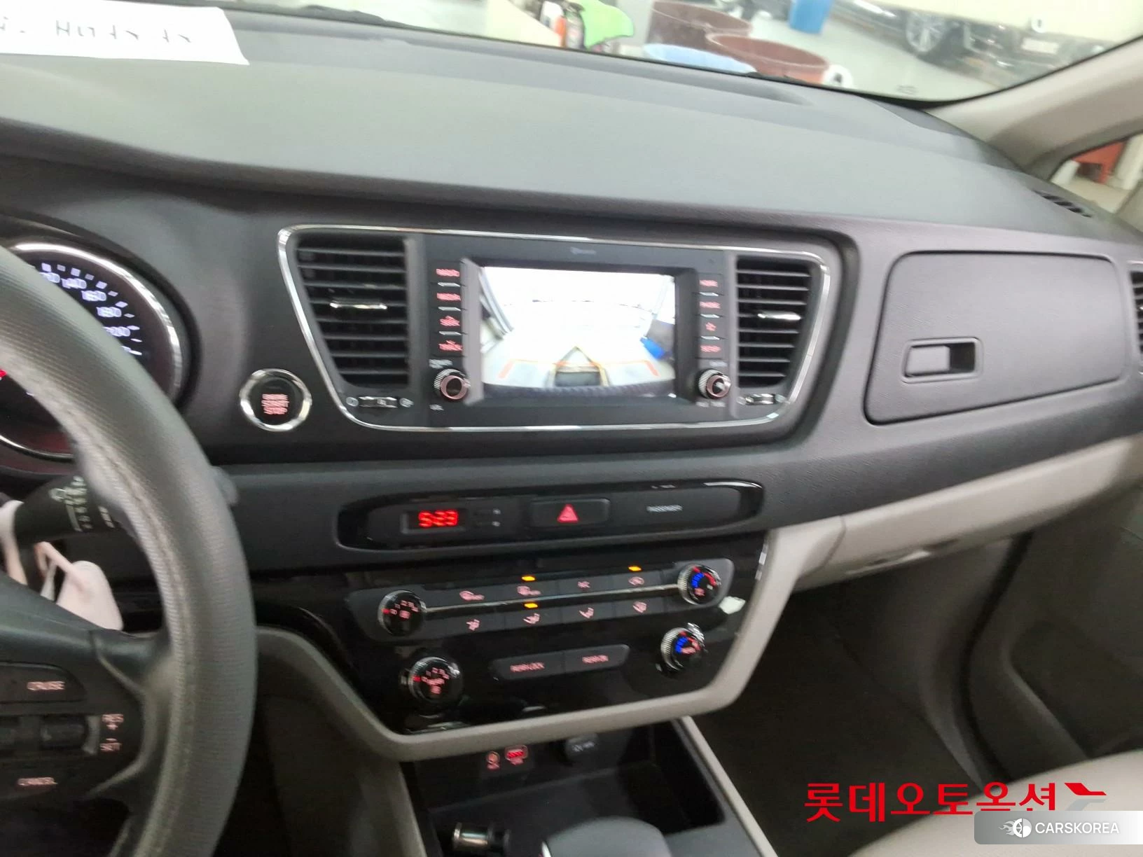 Kia Carnival id 3882134 из Кореи 22