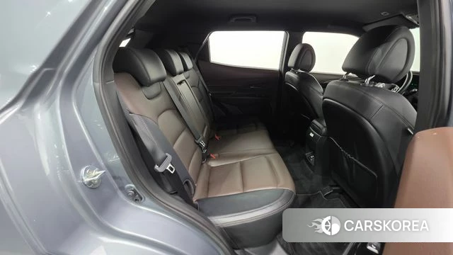 Ssangyong Beautiful Korando id 4534442 из Кореи 22