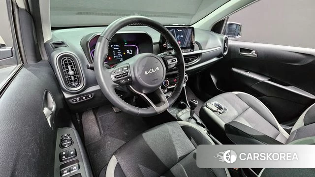 Kia The New Morning (JA) id 4516672 из Кореи 22