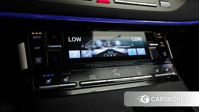 Hyundai The New Grandeur IG id 4613694 из Кореи 22