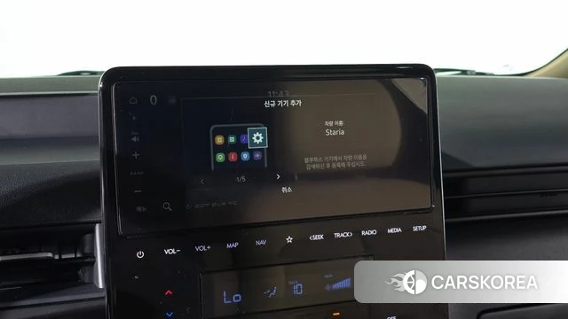 Hyundai Staria id 4612260 из Кореи 22