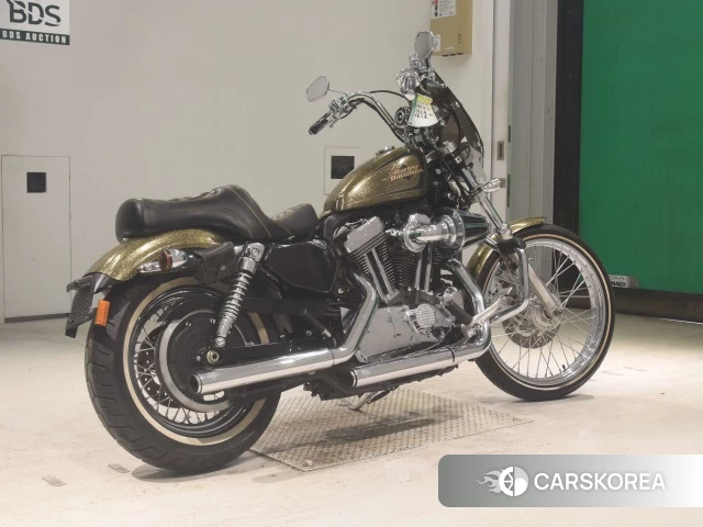 Harley-Davidson Sportster 72 XL1200V id 3945189 из Японии 22