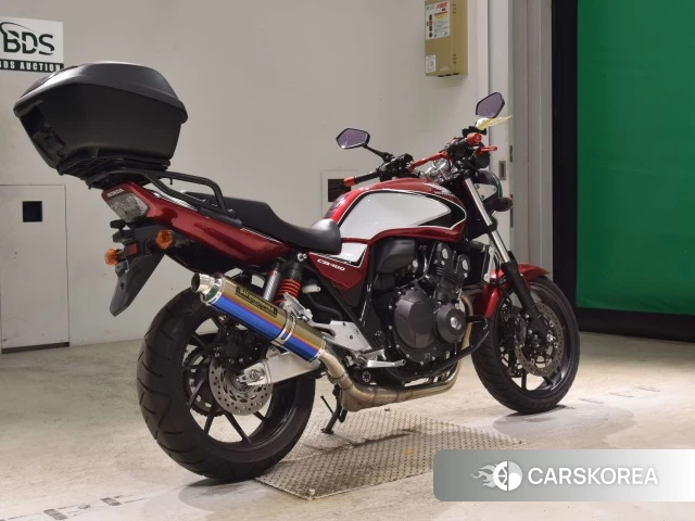 Honda CB400SF ABS id 3949726 из Японии 22