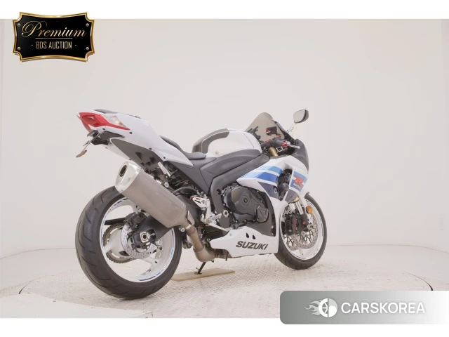 Suzuki GSX-R1000 id 3946865 из Японии 22