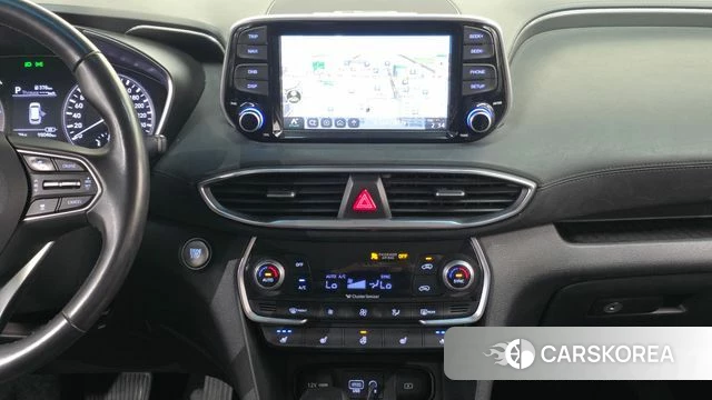Hyundai Santa Fe TM id 4850007 из Кореи 22
