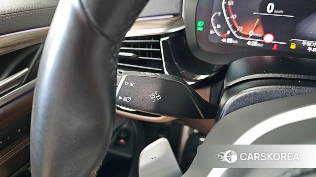 BMW 6 Series GT (G32) id 4899921 из Кореи 22