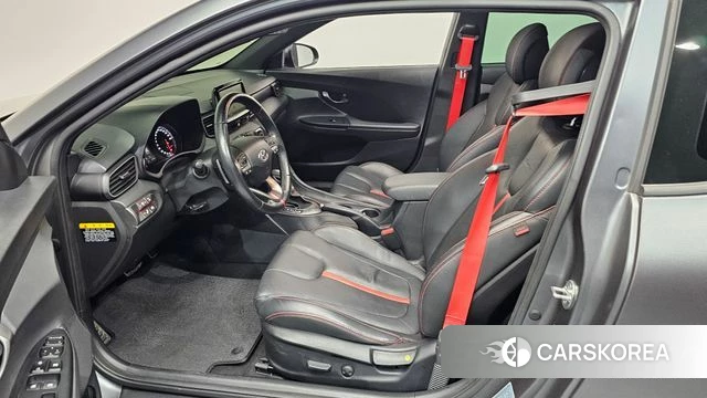Hyundai Veloster (JS) id 4595171 из Кореи 22