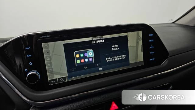 Hyundai Sonata (DN8) id 4231083 из Кореи 22