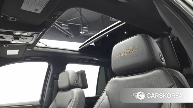 Chevrolet (GM Daewoo) Tahoe id 4769057 из Кореи 22