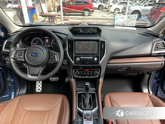 Subaru FORESTER Forester id 4207555 из Китая 22