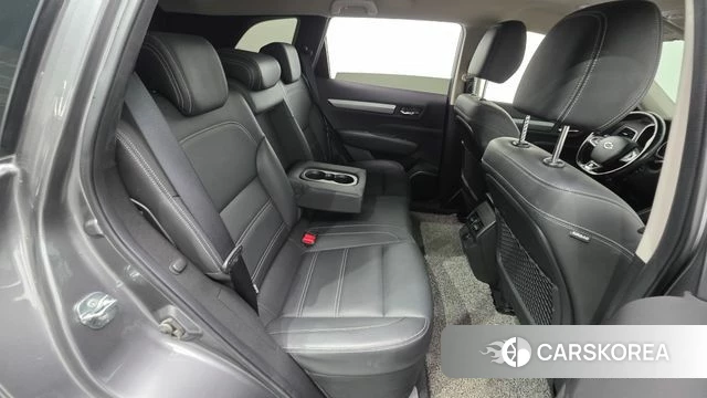 Renault Korea (Samsung) The New QM6 id 4550924 из Кореи 22