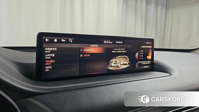 Genesis GV80 id 4429554 из Кореи 22