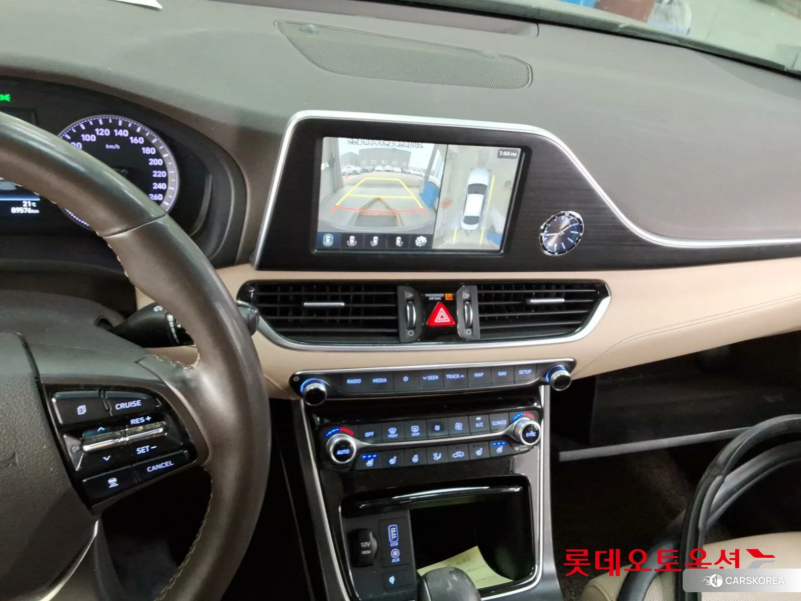 Hyundai Grandeur id 3869347 из Кореи 22