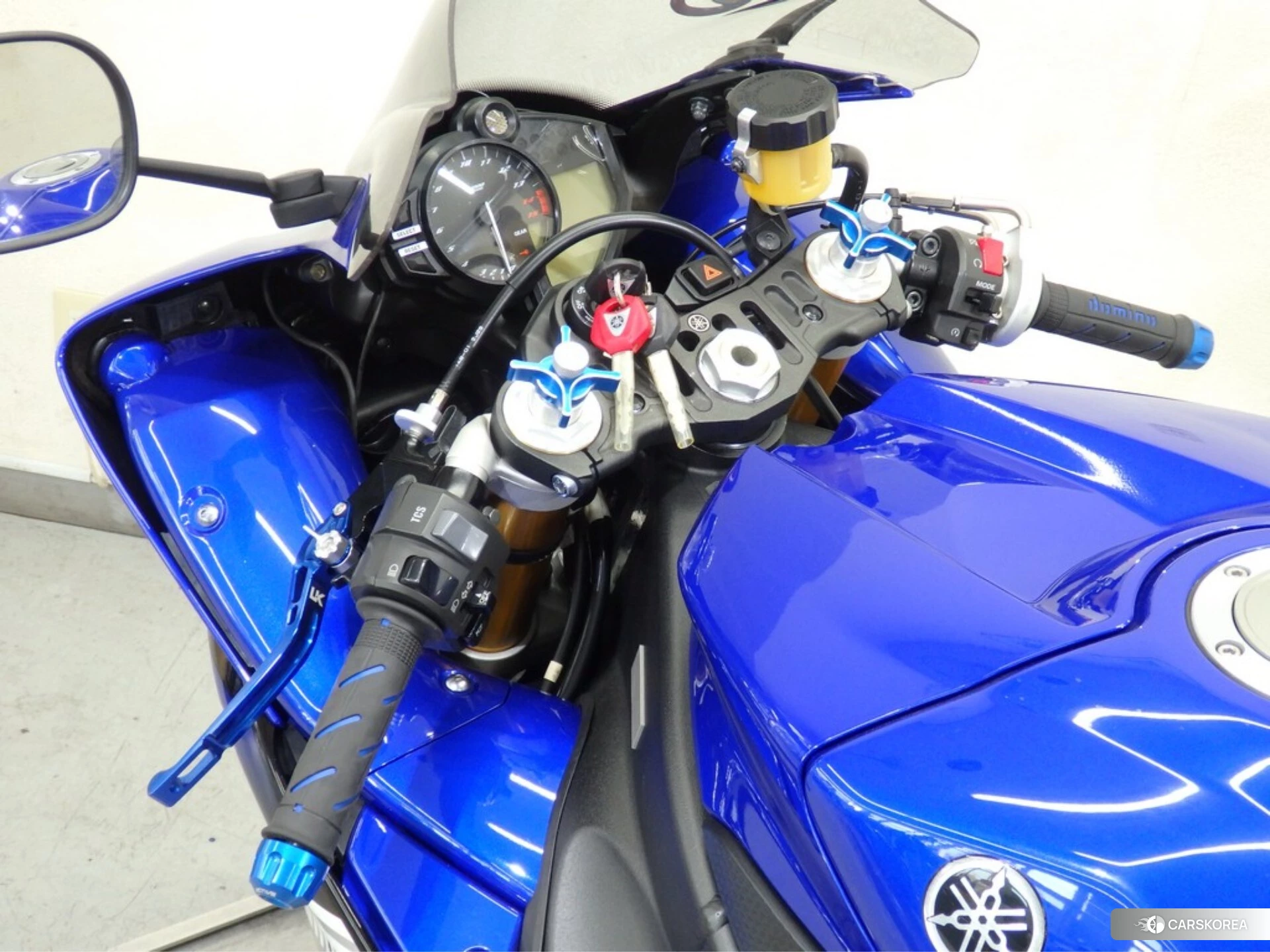 Yamaha YZF-R1 id 3946325 из Японии 22