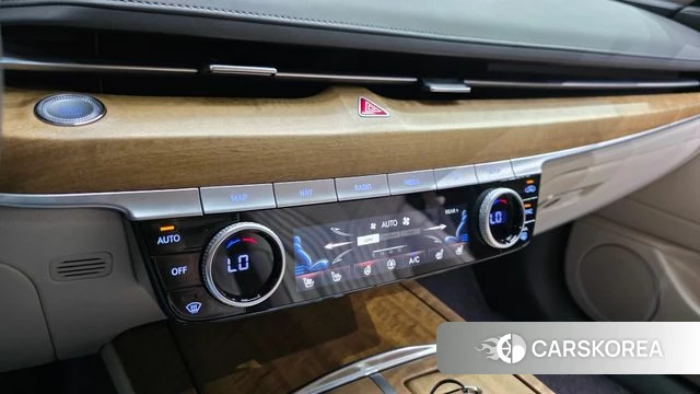 Genesis G80 (RG3) id 4641537 из Кореи 22