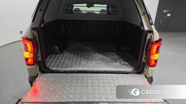 Ssangyong The New Rexton Sports Cannes id 4474971 из Кореи 22