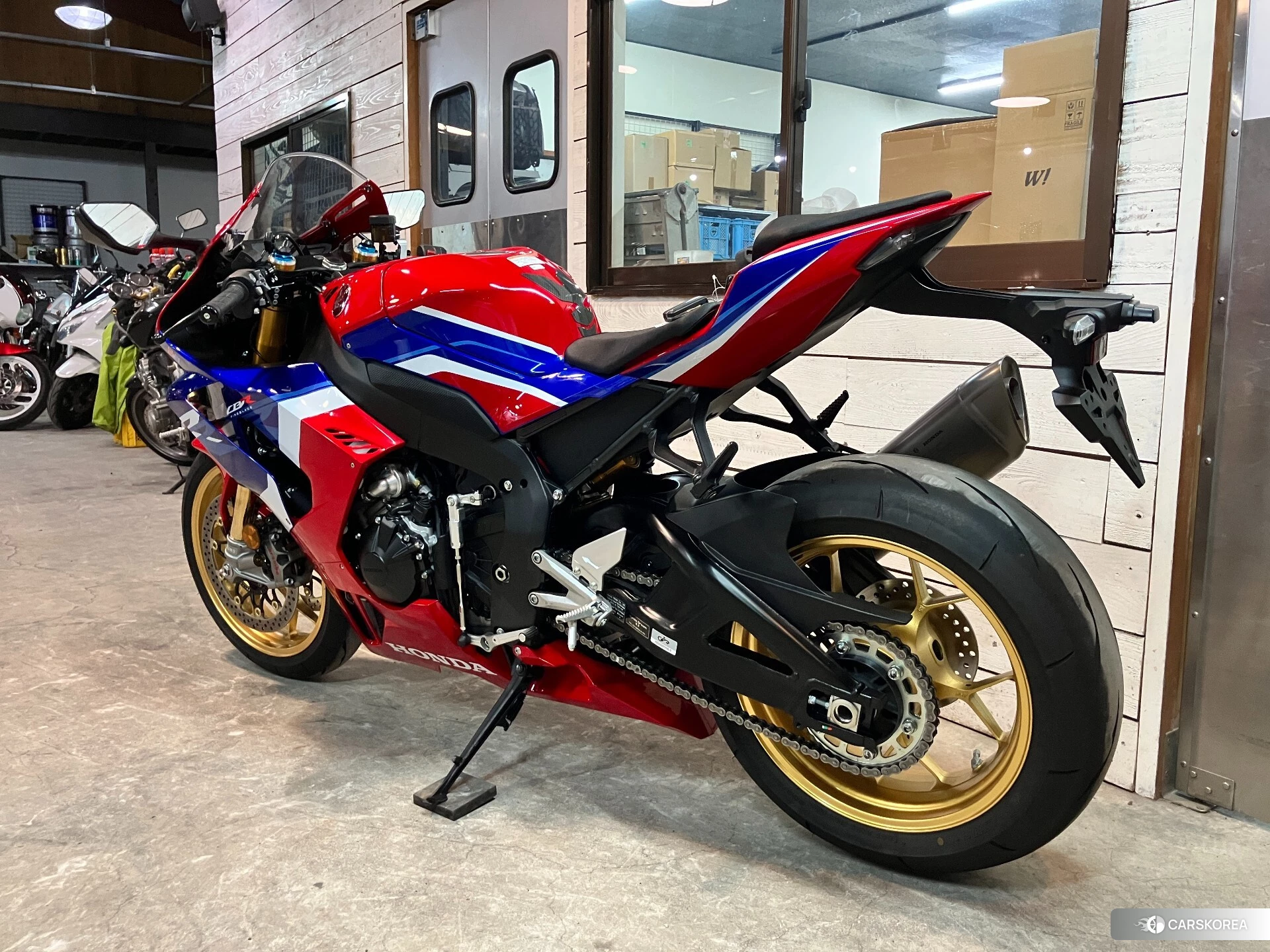OTHER CBR1000RR-R FB SP id 4313051 из Японии 22