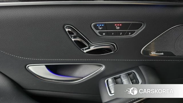 Mercedes-Benz S-Class W222 id 4667420 из Кореи 22
