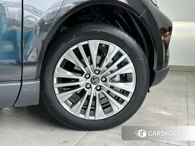 Toyota Ling Fang HARRIER id 4300151 из Китая 22