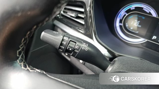 Kia The New Niro id 4727317 из Кореи 22