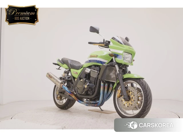Kawasaki ZRX 1200 id 4206280 из Японии 22