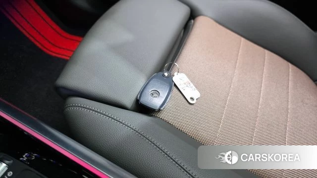Mercedes-Benz EQA H243 id 4322858 из Кореи 22