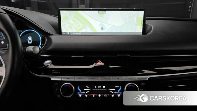 Genesis G80 (RG3) id 4382610 из Кореи 22