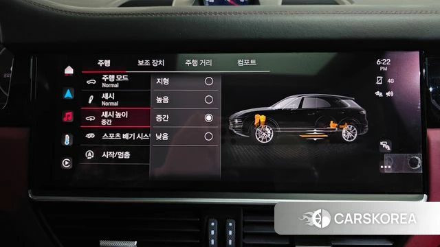 Porsche Cayenne (PO536) id 4623914 из Кореи 22